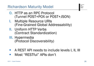 SOA with REST | PDF