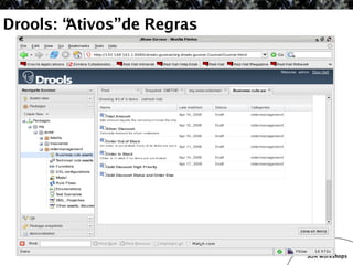 SOA Workshop - JBoss ESB v1.1