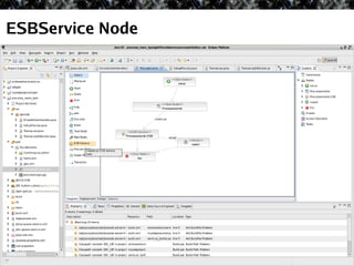 SOA Workshop - JBoss ESB v1.1
