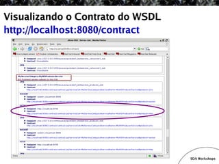 SOA Workshop - JBoss ESB v1.1