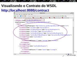 SOA Workshop - JBoss ESB v1.1