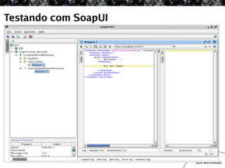 SOA Workshop - JBoss ESB v1.1