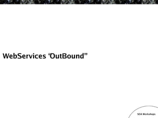 SOA Workshop - JBoss ESB v1.1