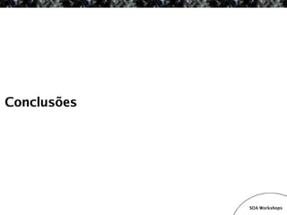 SOA Workshop - JBoss ESB v1.1