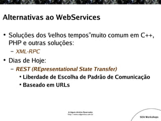 SOA Workshop - JBoss ESB v1.1