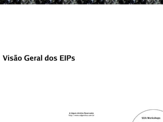 SOA Workshop - JBoss ESB v1.1