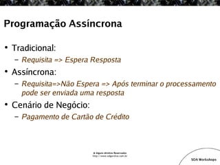SOA Workshop - JBoss ESB v1.1