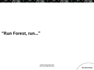 SOA Workshop - JBoss ESB v1.1