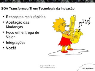 SOA Workshop - JBoss ESB v1.1