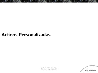 SOA Workshop - JBoss ESB v1.1