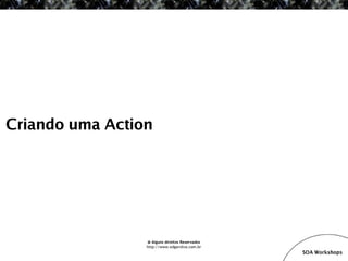 SOA Workshop - JBoss ESB v1.1