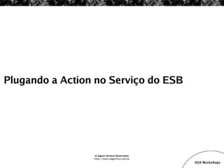 SOA Workshop - JBoss ESB v1.1