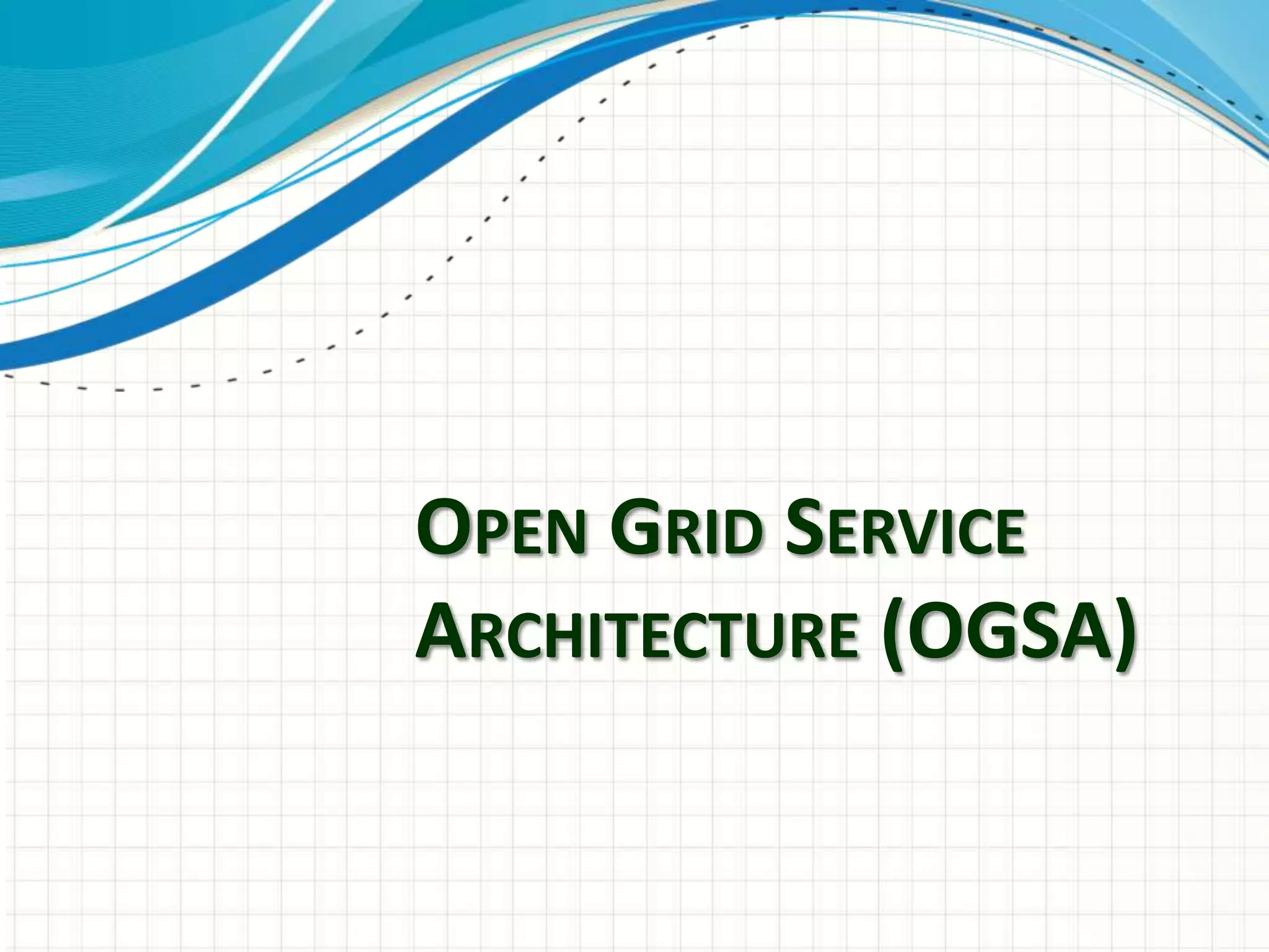 SOA and Web Services: Style vs. Implementation39