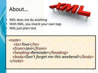 29W3C:A software system designed to support interoperable machine-to-machine interaction over a network W3schools.com:Application componentsCommunicate using open protocolsSelf-contained and self-describingCan be used by other applications29What is Web Service? (cont.)