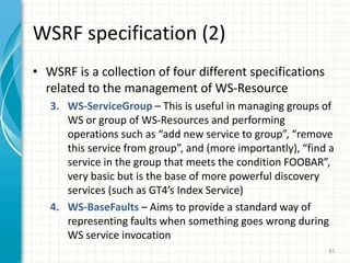 GGF had hoped that Web Services standards and OGSI would converge, but that convergence is not happening.OGSA Review69StandardizationDomain-SpecificServicesProgramExecutionData ServicesCore ServicesOpen Grid Services InfrastructureWeb Services Messaging, Security, Etc.