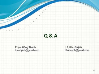 WSRF would be part of the WS standard, instead of being a “patch”     over existing one (like OGSI)