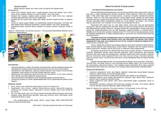 СУРГУУЛИЙНӨМНӨХБОЛОВСРОЛЫНСУРГАЛТЫНЦӨМХӨТӨЛБӨР
90 91
ХҮҮХЭДБҮХЭНДЭЭ“БИЧАДНА“ГЭСЭНИТГЭЛӨГЬЕ!
Туршлага, сургамж
Манай цэцэрлэг дараах үзэл санаа, онолд тулгуурлан үзэл баримтлалаа
боловсруулсан.
	 Итали улсын Рижжио Эмила хотын цэцэрлэгүүдийн “Хүүхэд бол өөрийн гэсэн онцлог,
уугуул шинж чанартай хамгийн үнэ цэнэтэй хүмүүн” гэсэн үзэл санаа.
	 Цэцэрлэг бол хүүхдэд  аливааг судлах, ургуулан асуулт тавих, хянан үзэх, суралцах
сонирхол-баяр баясгаланг бий болгох талбар байх.
	 Багшийн үйл бүр хүүхэд ямагт өөрөө хийх, өөрөө туршлага хуримтлуулахыг нь дэмжсэн
байна.
	 Хүүхэд юу хийхээ мэддэг байвал тэд хөдөлгөөнөө чөлөөтэй зохицуулах, тоглоомоо бие
даан өөрөө зохион байгуулах боломжтой, хүүхдэд “Давталт” бол чухал. (Вальдорф)
	 Цэцэрлэгдэх өргөн хүрээтэй баялаг амьдрал нь хүүхдийг дэмжсэн суралцах талбар нь
байна.
Зураг 25. Нийслэлийн 115 дугаар цэцэрлэг, “Хүүхдүүдийн багштайгаа хамтран хийсэн
сургалтын хэрэглэгдэхүүн”
Ахиц өөрчлөлт
-	 Хандлагаа өөрчилж, шинийг эрэлхийлдэг болсноор бичиг цаасанд дарагдах,худлаа цаас
үйлдвэрлэхээс аяндаа холдож,хүүхэд бүртэй ажиллах арга зүй, орчин шинэчлэгдсэн.
-	 Байгууллагын үзэл баримтлал, зорилгод нийцэж ажиллах, нэгэн зорилго чиглэлтэй байх
талаарбагш, ажилтнуудын сэтгэлгээнд чанарын өөрчлөлт гарсан.
-	 Байгууллагын үйл ажиллагаа тасралтгүй нээлттэй, хүртээмжтэй, ил тод, өргөн хүрээтэй
болж, бусдад туршлагаа хуваалцах түвшинд хүрсэн.
-	 Багш бүр сургалтын хөтөлбөртэй, бүлэг бүр өөр өөр өдрийн дэглэмтэй болсон.
-	 Хүүхэд бүр цэцэрлэгтээ таатай, өөрийнхөөрөө байх сэтгэл зүй,материаллаг,үйлийн орчин
бүрдсэн.
Бэрхшээл, сургамж
•	 Багш, ажилтнууд хандлагаа өөрчлөхөд хугацаа их зарцуулсан.
•	 Эрдэмтдийн үзэл, онолыг өөрийн байгууллагын онцлог, нөхцөлтэй уялдуулж,
холбоход цаг хугацаа, идэвх, санаачилга, бүтээлч байдал маш чухал нөлөөтэй
юм билээ.
•	 Бүх хүн (багш ажилтнууд, эцэг эхчүүд, хамтран ажилладаг байгууллагуудын ажилтнууд)
хүүхдийн төлөө, байгууллагын хөгжлийн төлөө зүрх сэтгэлтэй, үнэнч, бие биедээ туслах
эрмэлзлэлтэй байх нь чухал.
Бид цэцэрлэгийнхээ өглөө бүрийг ШИНЭ, хүүхэд бүрийг БАЯР БАЯСГАЛАНТАЙ
байлгахыг зорин ажиллаж байна.
Нийслэлийн 115 дугаар цэцэрлэгийн эрхлэгч Б.Гэрэлцэцэг
Дархан-Уул аймгийн 18 дугаар цэцэрлэг
Үзэл баримтлал боловсруулсан түүх-сургамж
Бид үзэл баримтлалаа боловсруулахын тулд эхлээд хүүхэд бүрээ таньж мэдэх зорилго тавьсны
дээр эцэг эх, асран хамгаалагчдын хэрэгцээ сонирхлыг тандан судалсан. Үүний тулд “Аавуудын
өдөр”, “Эмээ, өвөө нарын өдөр”-ийг зохион явуулж, тэд ангид нэг өдрийн туршбагштай хамтран
ажиллаж, дараа нь ойр дотны яриа өрнүүлж, хүүхэд бүрийн онцлог, өдрийн үйл ажиллагаанд
тэдхэрхэн оролцсон талаар санаа бодлоо солилцсон. Мөн багш бүр өөр өөрсдийн ангийн хүүхдийн
ээж аав, эмээ өвөө нараас хүүхэдбүрийн талаар (юу хүсэж байдаг, юу ярьдаг, яаж тоглодог,
идэж уух дуртай зүйл, юуг сонирхдог гэх мэт) асуултын аргаарсудалгаа авсан.
Ийнхүүнийт 300 гаруй эцэг эх, эмээ өвөө нараас манай хамт олны үйл ажиллагаанд
хэрэгжүүлэх, өөрчлөх шаардлагатай зүйлсийн талаар үнэ цэнэтэй саналууд гарсныг бид хэлэлцэн
үзэл баримтлалдаа тусгасан. Жишээ нь: Цэцэрлэг өглөө 8.30-д хаалгаа барьж, түүнээс хойш ирсэн
хүүхэд орж чаддаггүйгээсболж олон ээж аав бухимдаж, гомдолтой байдаг нь илэрхий болсон.
Иймдбид эцэг эхчүүдтэйгээ ярилцаж тохироод өглөө 7.30-10.00 хүртэлх хугацаандхүүхдээ хүлээж
авч байхаар шийдвэрлэсэн нь тэдний таашаалд нийцэж, сургалтын үйл ажиллагаанд эерэгээр
нөлөөлөх болсон.
“Хүүхдийг хөгжүүлэх үзэл баримтлал гэдэг нь тухайн цэцэрлэгийн хамт олон хүүхэдтэй
ажиллахдаа хэрхэн хандаж, ямар боломж олгож, яаж ажиллавал тэд хамгийн сайн хөгжиж,
төлөвших вэ? гэдэг дээр үзэл санаагаа нэгтгэн тогтож, түүнийгээ томьёолсон баримт бичиг”
гэдгийг ойлгох нь хамгийн чухал.
Эхний 3 сардаа бид хүүхэдтэй ажиллахдаа эрхэмлэх зүйлээ уриа лоозонгийн маягаар бичих,
учраа олохгүй будилах зэрэг бэрхшээлүүд тулгарч байсан. Эрхэмлэх зүйл бол мэдээж шинжлэх
ухааны үндэслэлтэй, амьдрал практик дээр үр дүн нь мэдрэгдсэн байх шаардлагатай.
Бид өөрийн цэцэрлэгийн үзэл баримтлалаа бага насны хүүхдийг хөгжүүлж, төлөвшүүлэхтэй
холбогдох эрдэмтдийн онолоос гадна үндэсний уламжлалт сурган хүмүүжүүлэх арга ухаанаас
сургалтын арга зүйн санааг авч боловсруулсан. Эрдэмтэн бүрийн бага насны хүүхдийг хөгжүүлэх
арга зүй, технологийг тухайн цэцэрлэгийн хамт олон, багш нар, эцэг эхчүүд олон дахин ярилцаж,
чухал гэж үзсэнээ сонгож, түүнийгээ маш сайн ойлгон, хүлээн зөвшөөрсөн байж үзэл баримтлалдаа
суулгасан.
Багшийн хандлага өөрчлөлтийн тал дээр бид өмнө нь зөндөө л олон сургалтаас “Сайн багш”,
“Хөгжсөн багш” гэж хэнийг хэлэх вэ? гэсэн чиглэлээр сонсож мэддэг хэдий ч энэ нь багш болгоны
үйл ажиллагаанд хэрэгждэггүй байсан. Гэтэл өнөөдөр манай цэцэрлэгийн багш нарын хандлага
өөрчлөгдсөннь багш нарын үйл ажиллагаа, эцэг эхчүүдээс авсан судалгаанаас харагдаж байгаа.
Хүүхдэд гарч буй өөрчлөлт
	 Сургалтын материаллаг орчин, арга барилд өөрчлөлт хийгдсэнээр хүүхэд бүрийн хэрэгцээ
сонирхол, хувийн онцлог нь илүү ажиглагддаг болсон.
	 Хүүхэд өөртөө итгэлтэй болж, аливаа юмыг бие даан хийх чадвар нь эрс сайжирсан.
	 Хүүхдүүд хамтарч тоглох явцдаа бие биенээсээ суралцаж, дүрд хувирч бодит амьдралыг
дүрслэн үзүүлж, өөрийгөө илэрхийлж байна.
	 Хүүхэд цэцэрлэгтээ ирэх дуртай, орой гэртээ харихгүйгээр удаан хугацаагаар тоглох нь
ажиглагддаг.
	 Сонирхолтой хөгжүүлэх төвүүдийг бий болгосноор хүүхдийн хэл яриа, сэтгэн бодох, өөртөө
үйлчлэх, бие даах, бусадтай харилцах чадвар сайжирч байна.
Зураг 26. Дархан-Уул аймгийн 18 дугаар цэцэрлэг, Хүүхдүүдийн тоглох үйл явц
 