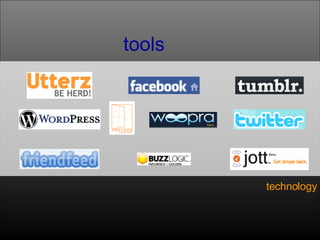 tools technology