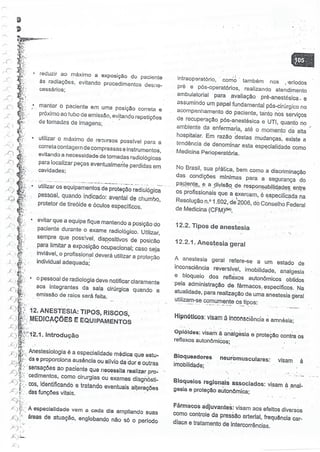 SOBECC- Enfermagem em Centro Cirúrgico e Centro de Material e Esterilização 