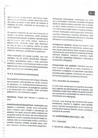 SOBECC- Enfermagem em Centro Cirúrgico e Centro de Material e Esterilização 