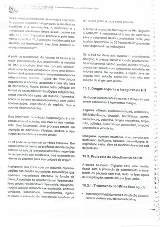 SOBECC- Enfermagem em Centro Cirúrgico e Centro de Material e Esterilização 