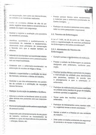 SOBECC- Enfermagem em Centro Cirúrgico e Centro de Material e Esterilização 