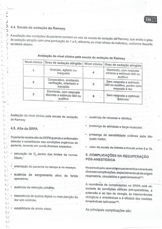 SOBECC- Enfermagem em Centro Cirúrgico e Centro de Material e Esterilização 