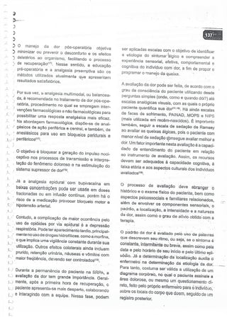 SOBECC- Enfermagem em Centro Cirúrgico e Centro de Material e Esterilização 