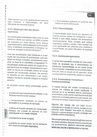 SOBECC- Enfermagem em Centro Cirúrgico e Centro de Material e Esterilização 