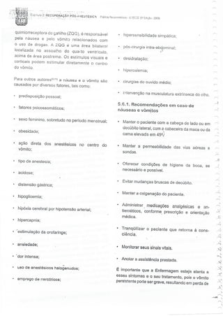 SOBECC- Enfermagem em Centro Cirúrgico e Centro de Material e Esterilização 