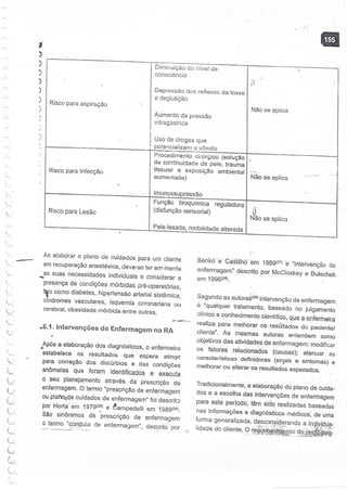 SOBECC- Enfermagem em Centro Cirúrgico e Centro de Material e Esterilização 