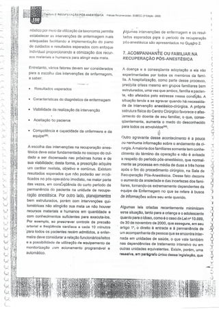 SOBECC- Enfermagem em Centro Cirúrgico e Centro de Material e Esterilização 