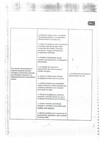 SOBECC- Enfermagem em Centro Cirúrgico e Centro de Material e Esterilização 