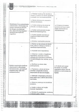 SOBECC- Enfermagem em Centro Cirúrgico e Centro de Material e Esterilização 