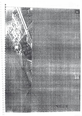 SOBECC- Enfermagem em Centro Cirúrgico e Centro de Material e Esterilização 