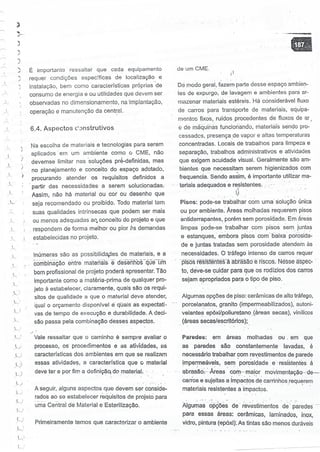 SOBECC- Enfermagem em Centro Cirúrgico e Centro de Material e Esterilização 