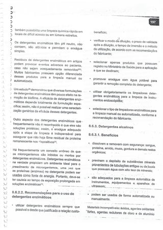 SOBECC- Enfermagem em Centro Cirúrgico e Centro de Material e Esterilização 