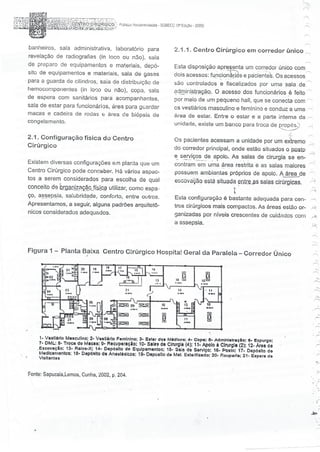 SOBECC- Enfermagem em Centro Cirúrgico e Centro de Material e Esterilização 