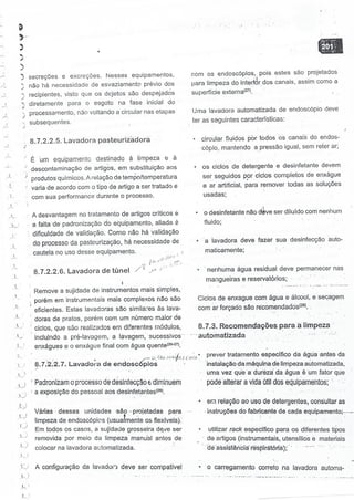 SOBECC- Enfermagem em Centro Cirúrgico e Centro de Material e Esterilização 