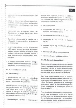 SOBECC- Enfermagem em Centro Cirúrgico e Centro de Material e Esterilização 