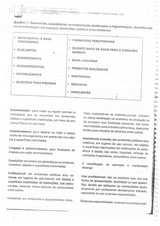 SOBECC- Enfermagem em Centro Cirúrgico e Centro de Material e Esterilização 