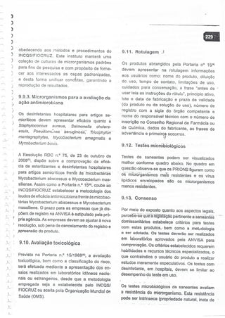 SOBECC- Enfermagem em Centro Cirúrgico e Centro de Material e Esterilização 
