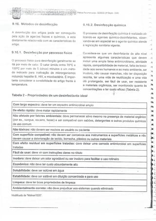 SOBECC- Enfermagem em Centro Cirúrgico e Centro de Material e Esterilização 