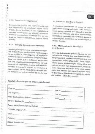 SOBECC- Enfermagem em Centro Cirúrgico e Centro de Material e Esterilização 