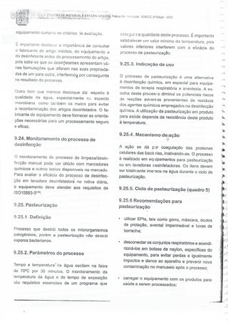 SOBECC- Enfermagem em Centro Cirúrgico e Centro de Material e Esterilização 
