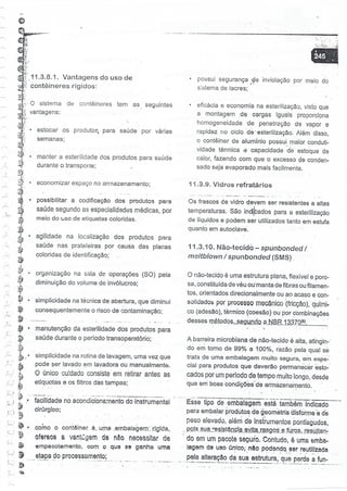 SOBECC- Enfermagem em Centro Cirúrgico e Centro de Material e Esterilização 