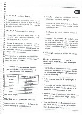 SOBECC- Enfermagem em Centro Cirúrgico e Centro de Material e Esterilização 