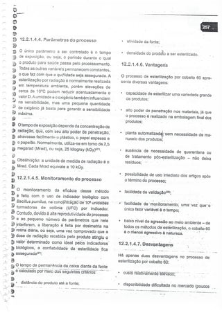 SOBECC- Enfermagem em Centro Cirúrgico e Centro de Material e Esterilização 