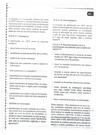 SOBECC- Enfermagem em Centro Cirúrgico e Centro de Material e Esterilização 