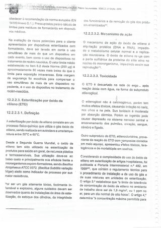 SOBECC- Enfermagem em Centro Cirúrgico e Centro de Material e Esterilização 